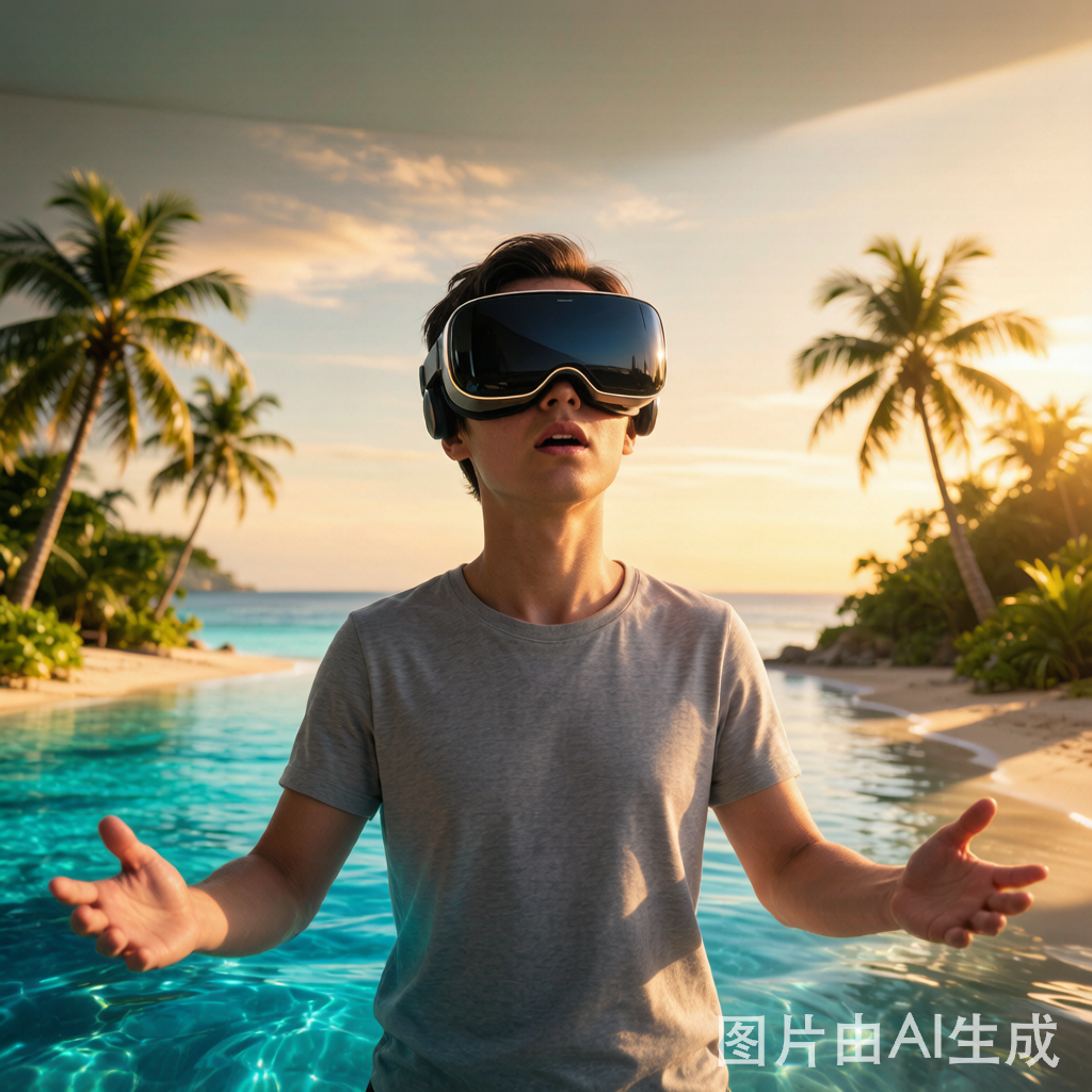 VR 旅行沉浸体验