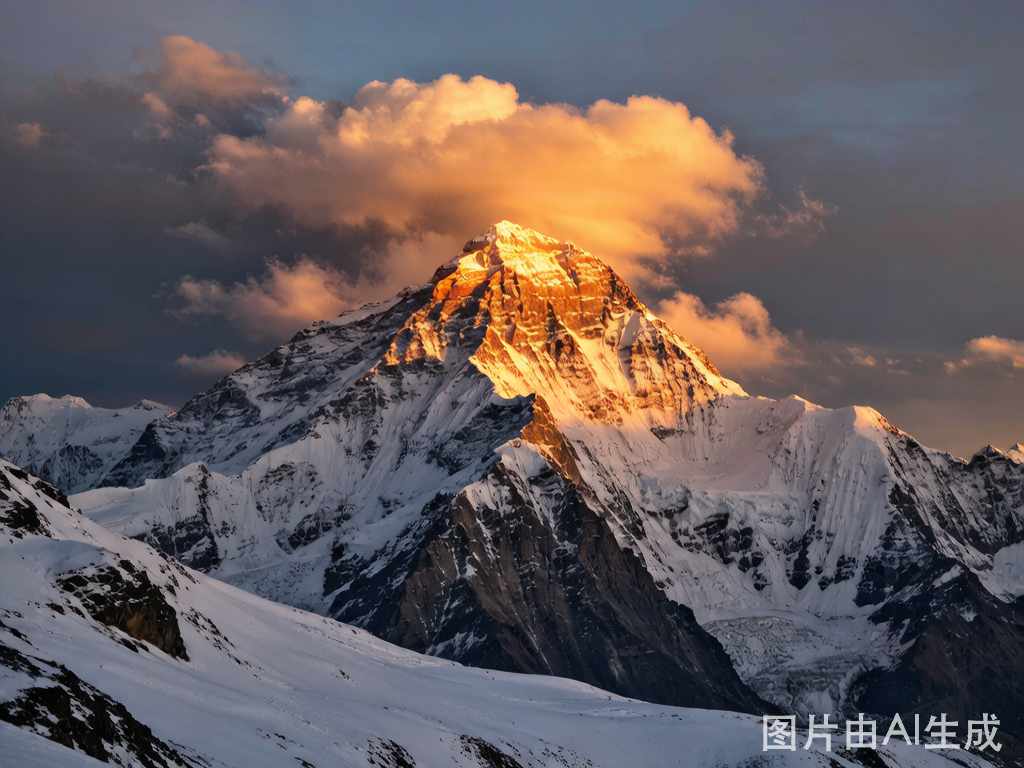 珠穆朗玛峰